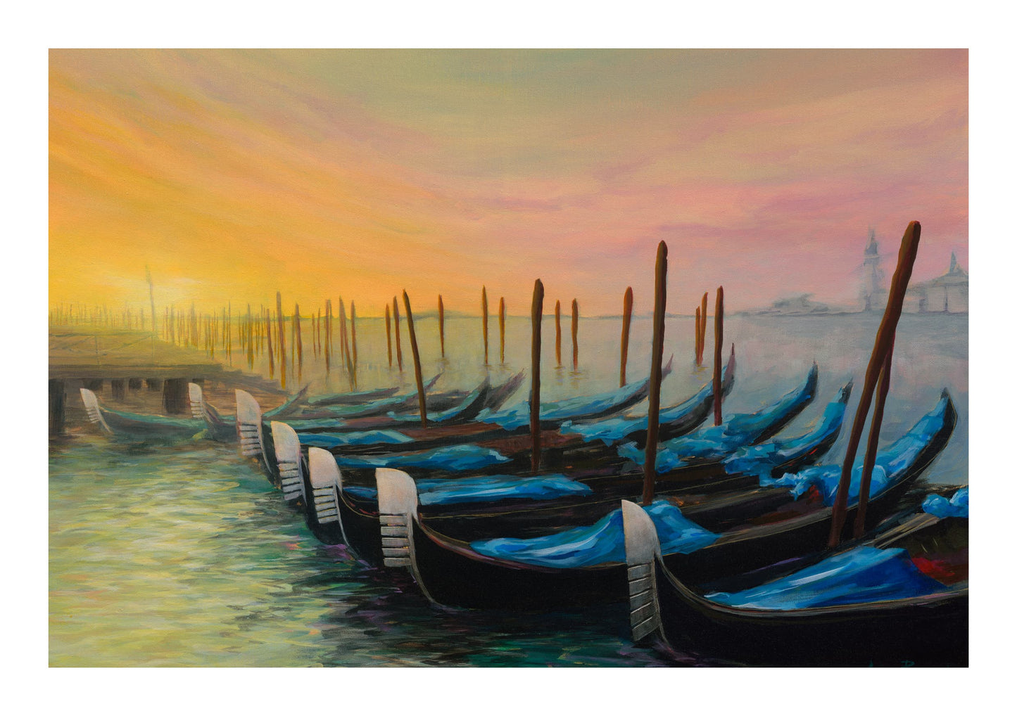 Memories of Venice