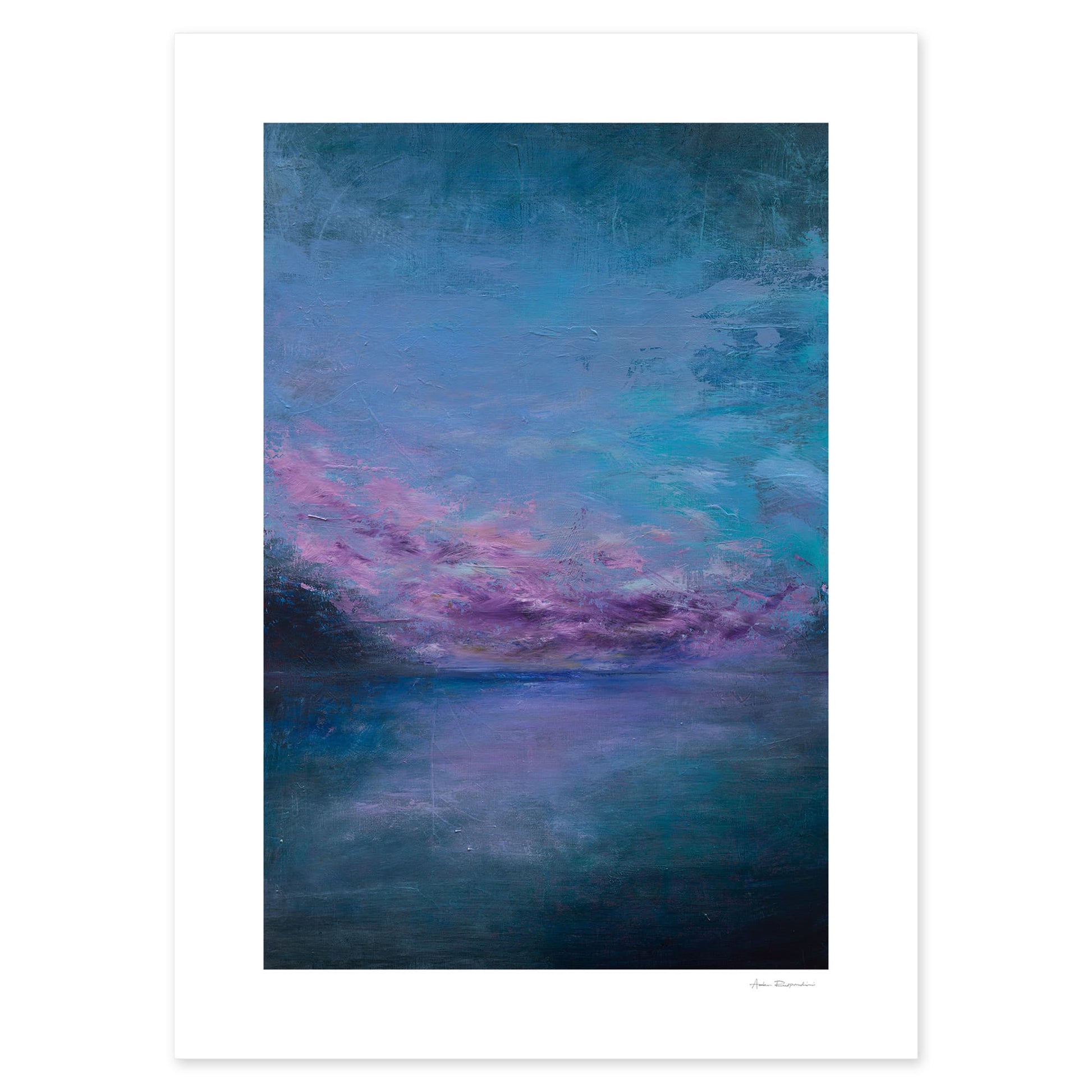 Amethyst Sky - Print Options - Adam Ruspandini