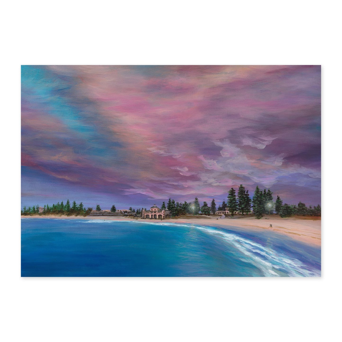 Cottesloe Beach - Print Options - Adam Ruspandini