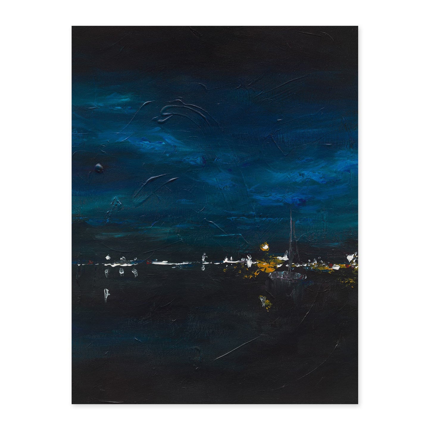 Distant Lights - Print Options - Adam Ruspandini