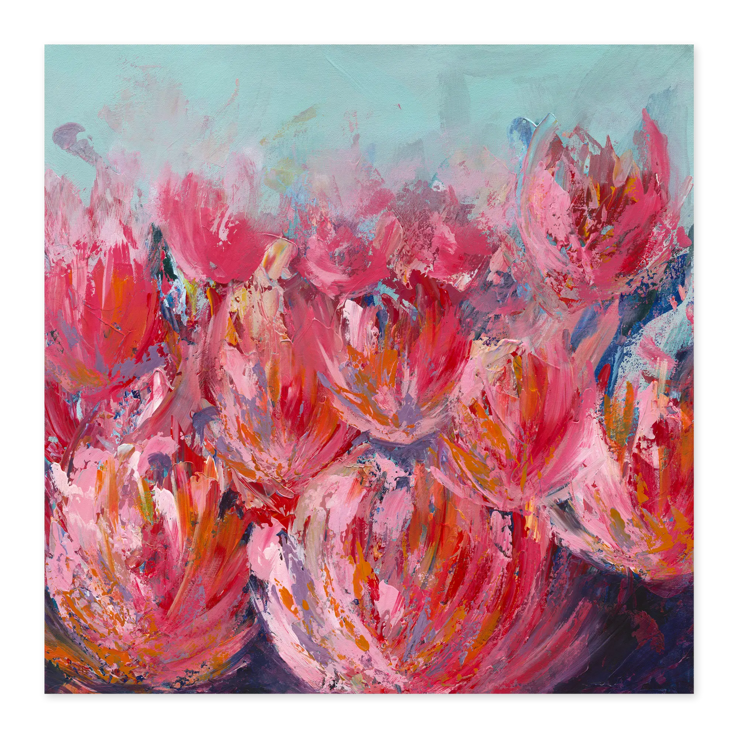 Floral Bliss - Print Options