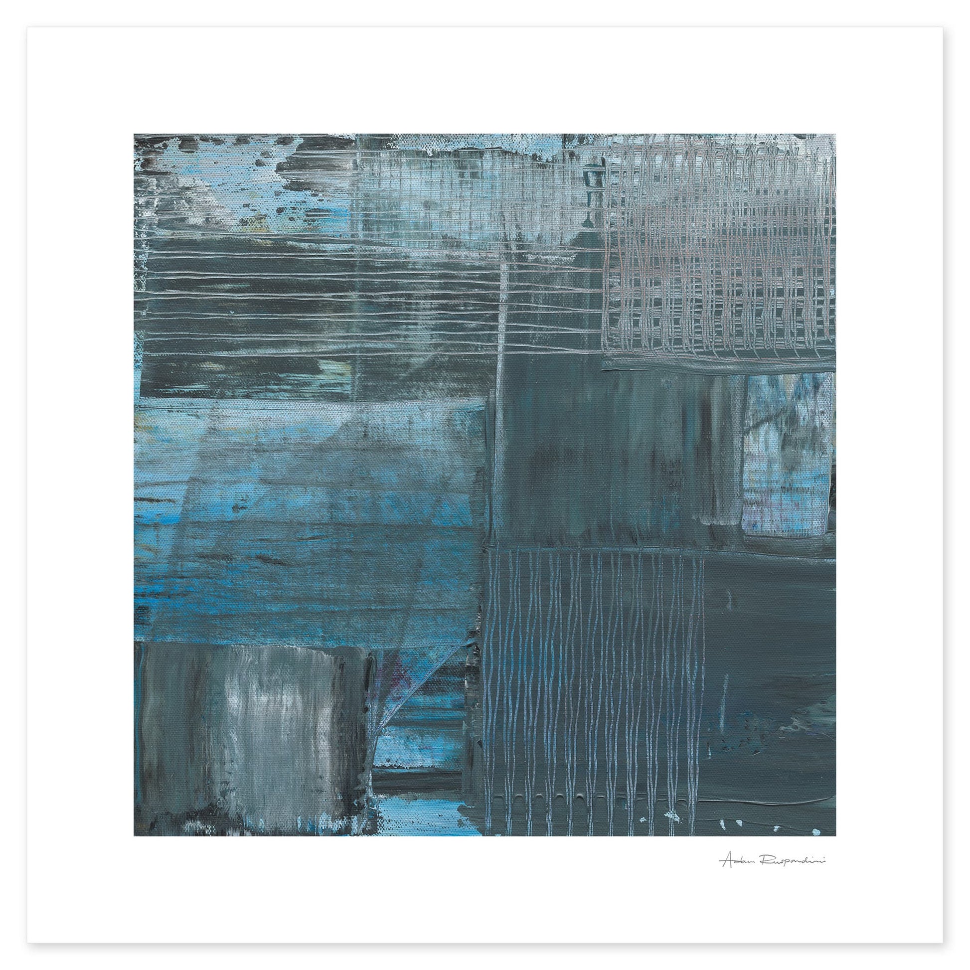 Industry - Print Options - Adam Ruspandini