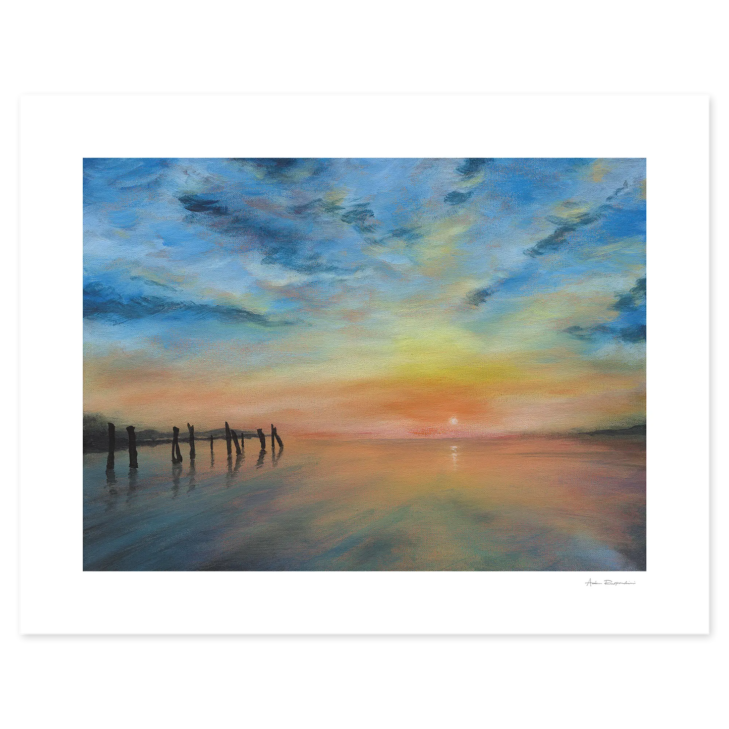 Light of Day - Print Options