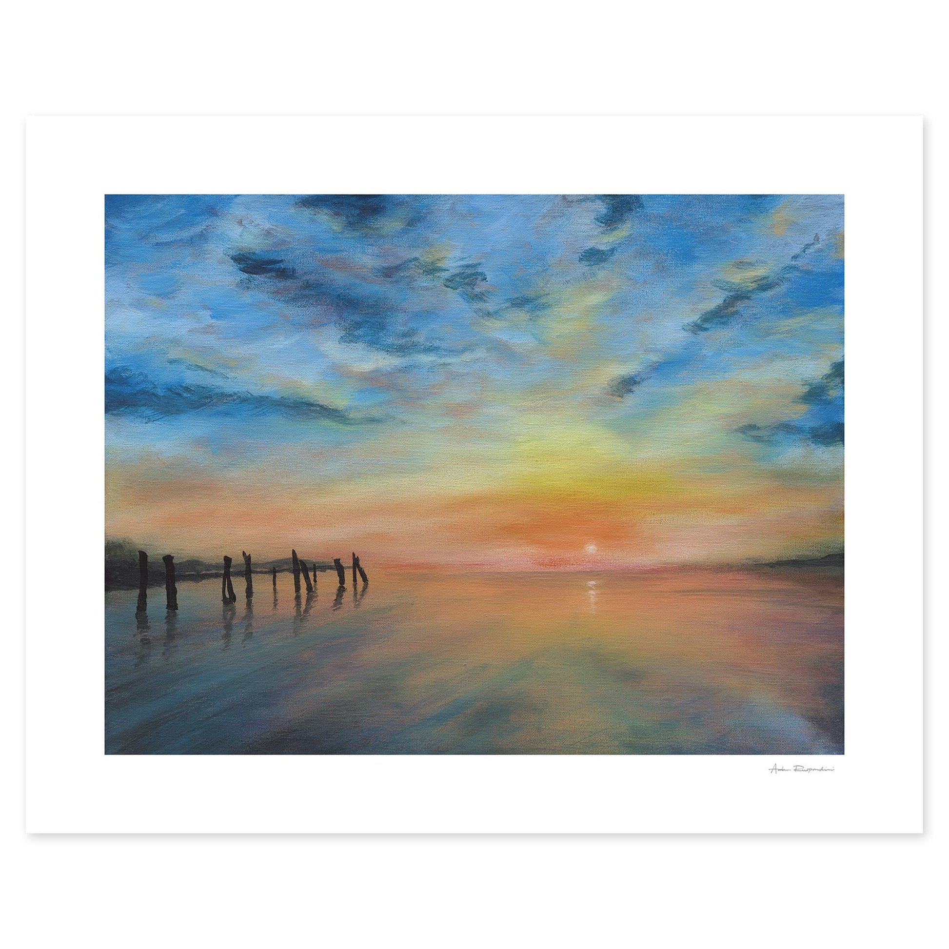 Light of Day - Print Options - Adam Ruspandini