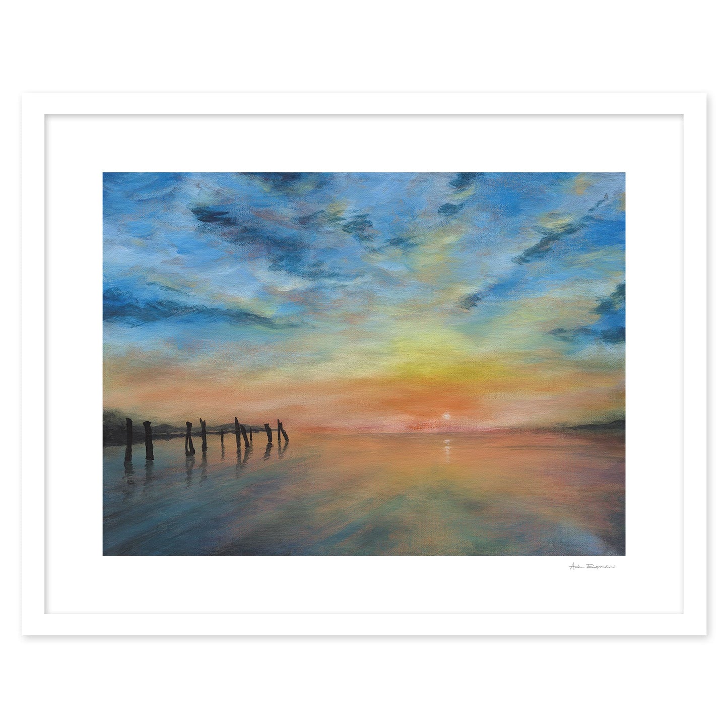 Light of Day - Print Options - Adam Ruspandini