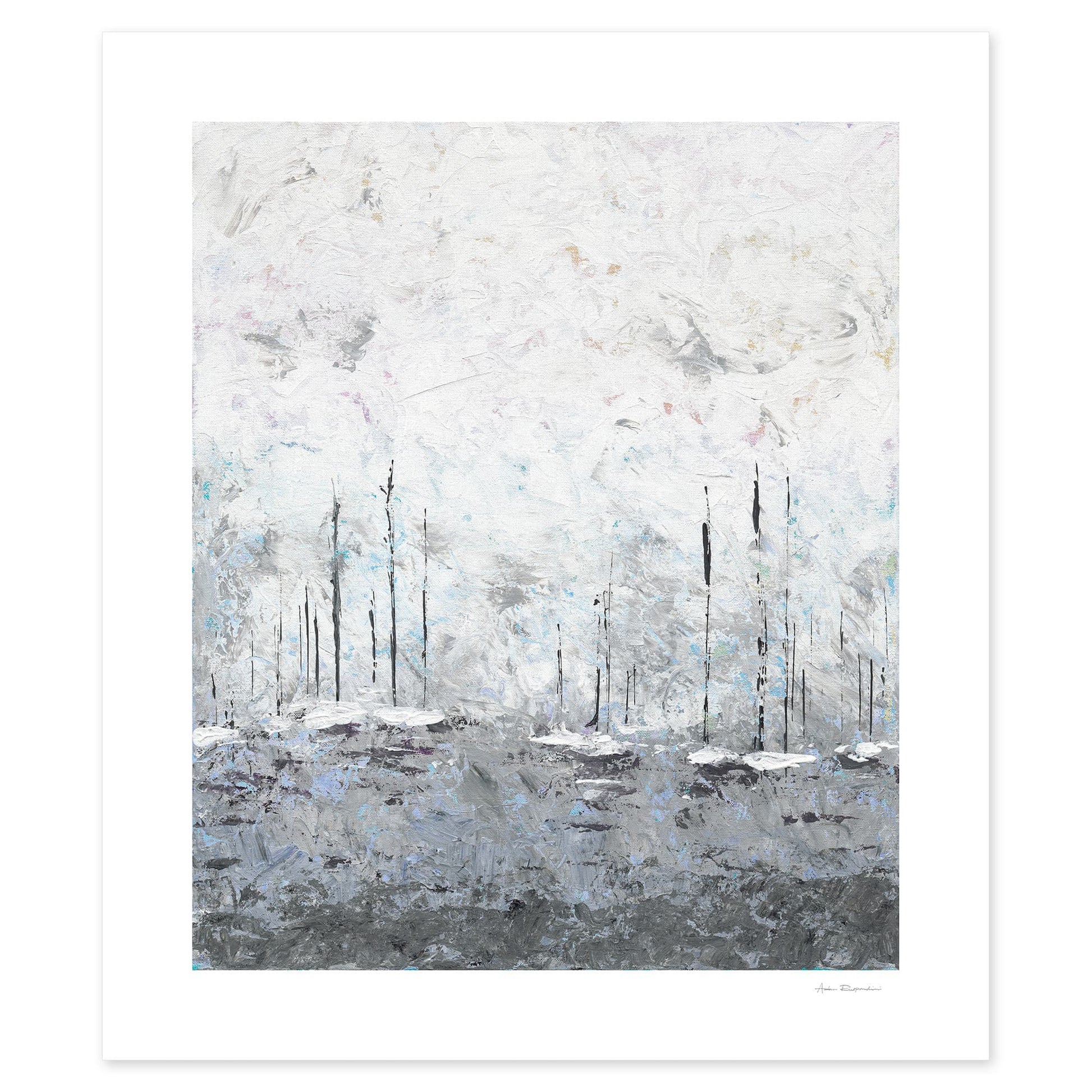 Misty Yachts - Print Options - Adam Ruspandini