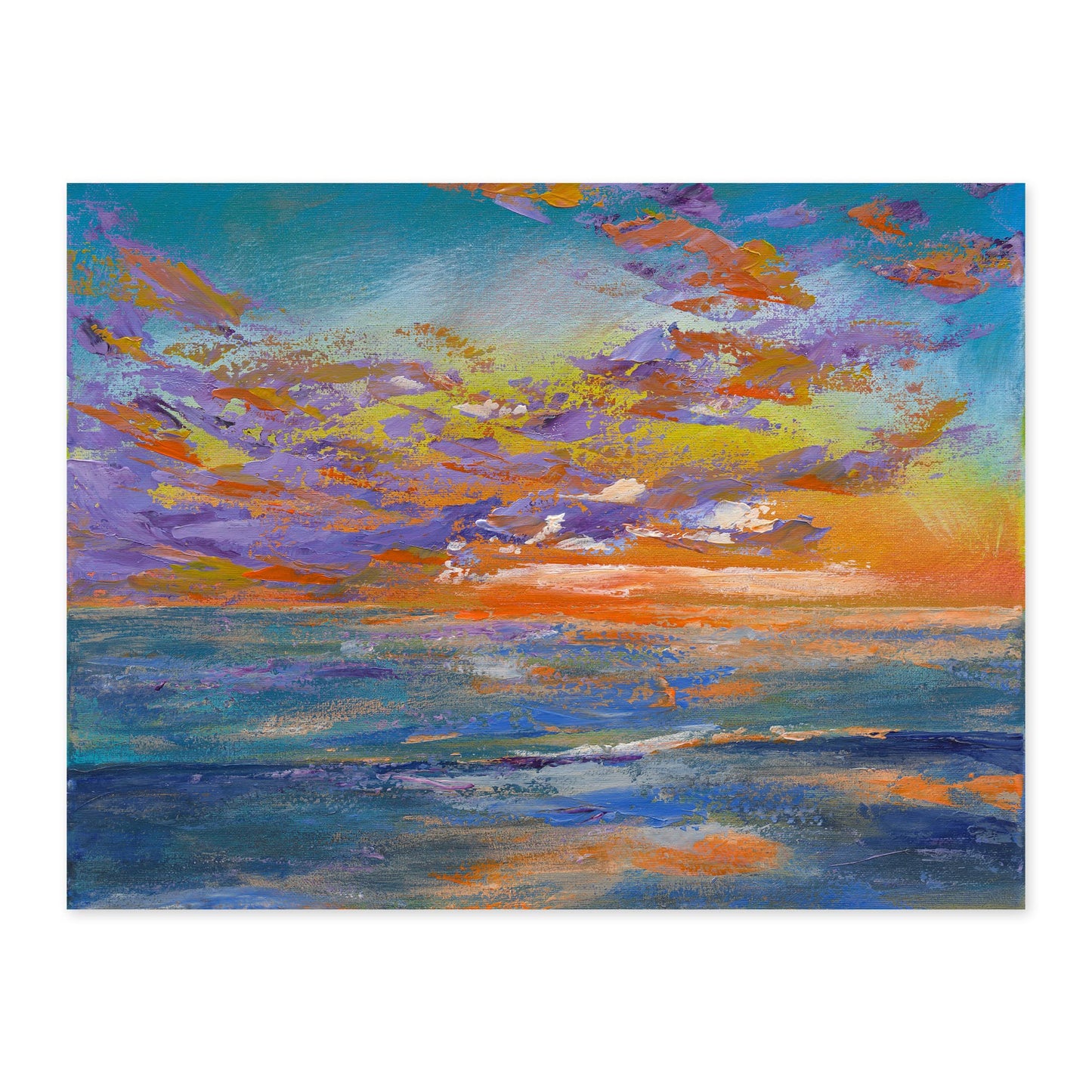 New Dawn - Print Options - Adam Ruspandini