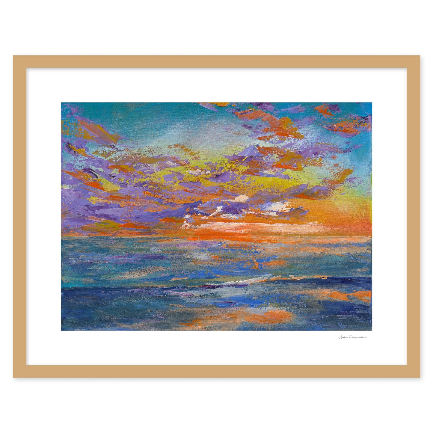 New Dawn - Print Options - Adam Ruspandini