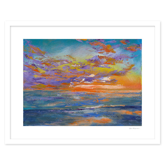 New Dawn - Print Options - Adam Ruspandini