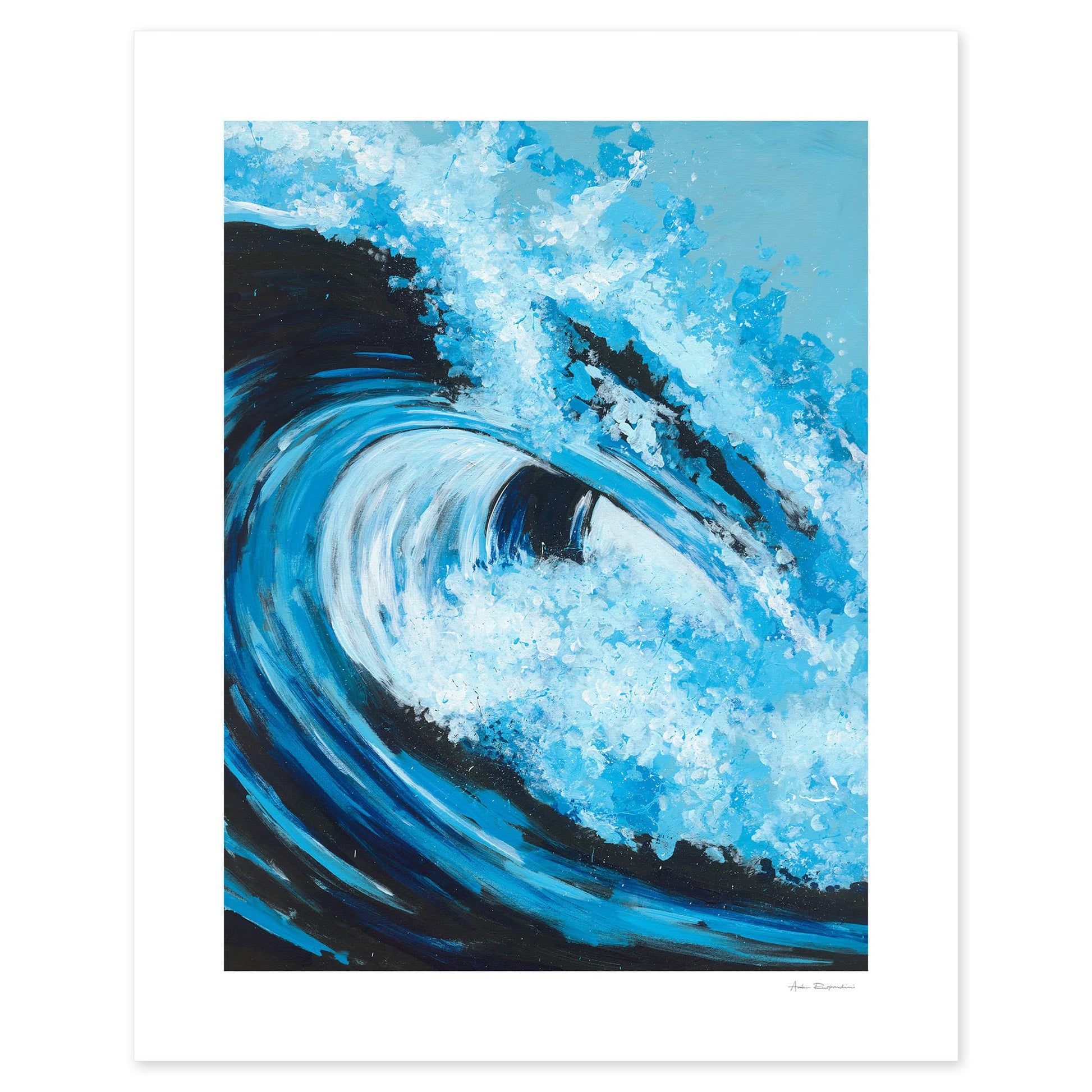 Power - Print Options - Adam Ruspandini