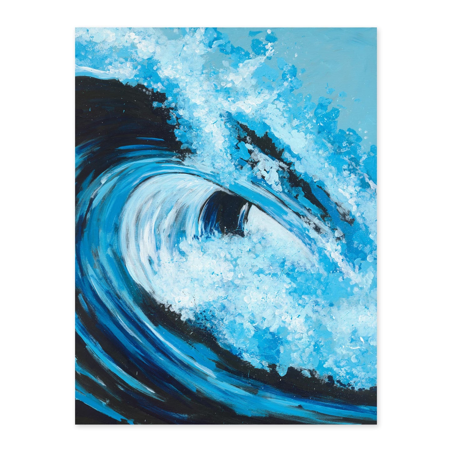 Power - Print Options - Adam Ruspandini