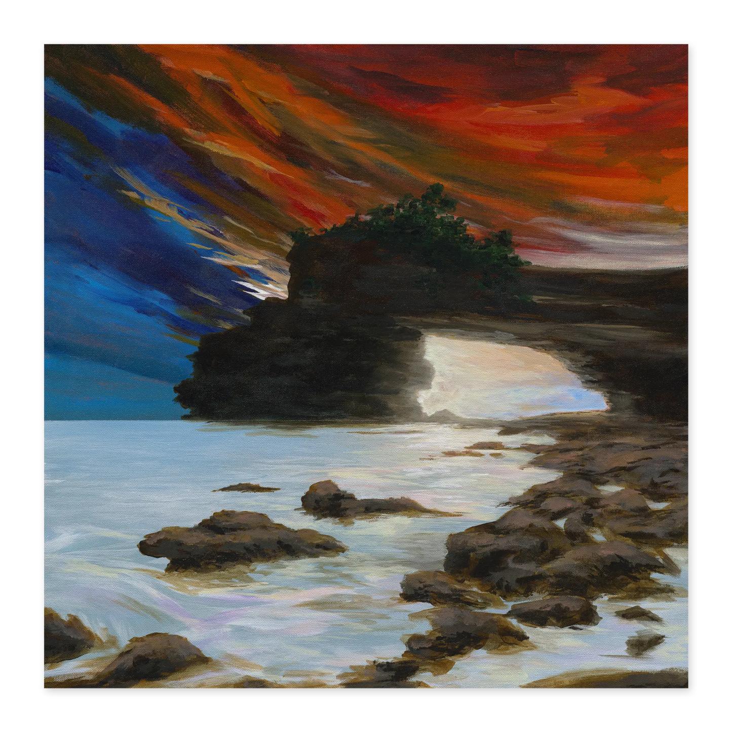 Tanah Lot Bali - Print Options