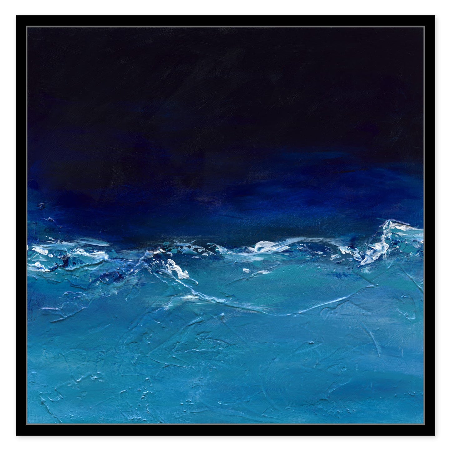 Waves - Print Options - Adam Ruspandini