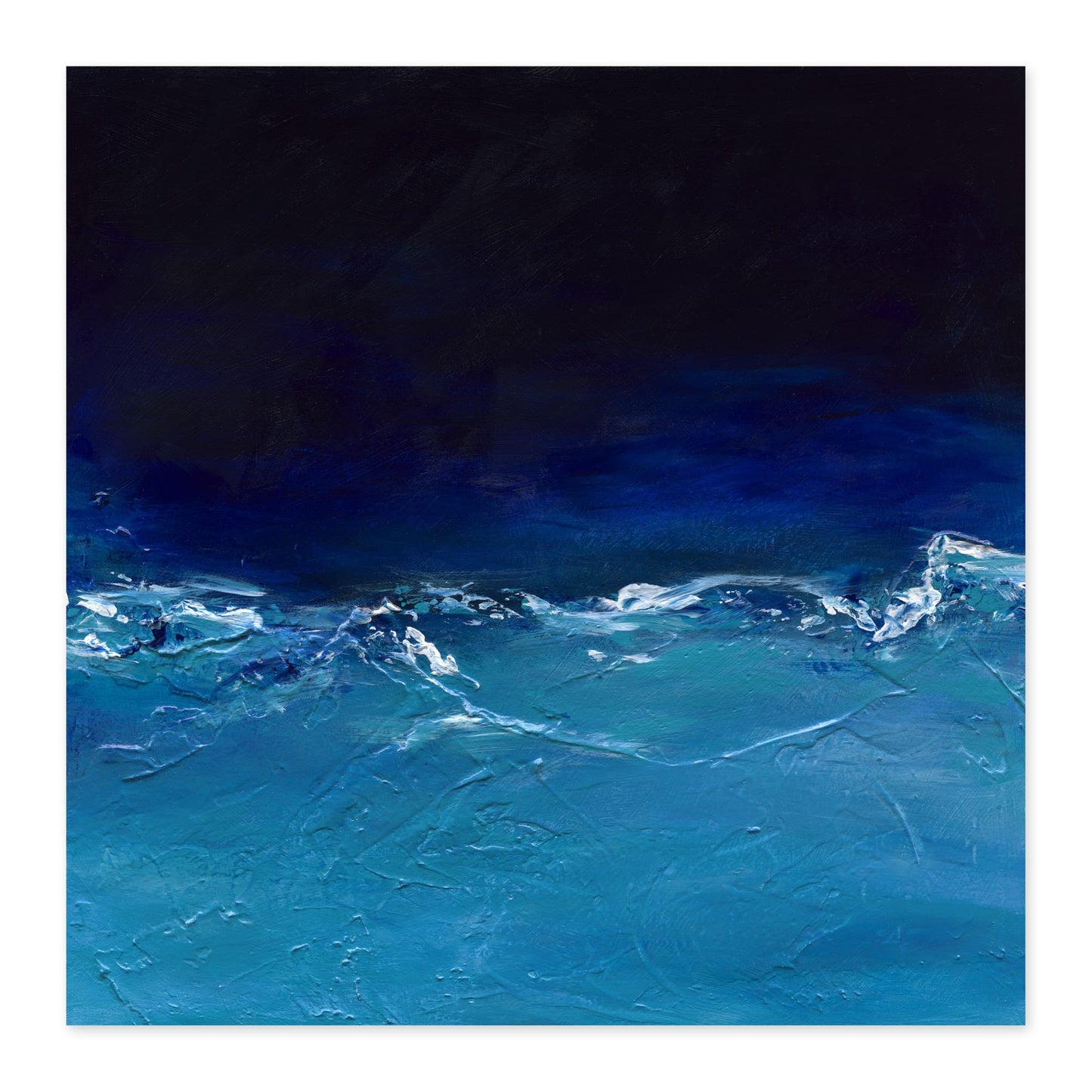 Waves - Print Options - Adam Ruspandini