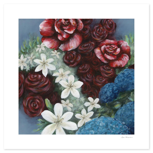 Bell's Garden II - Print Options