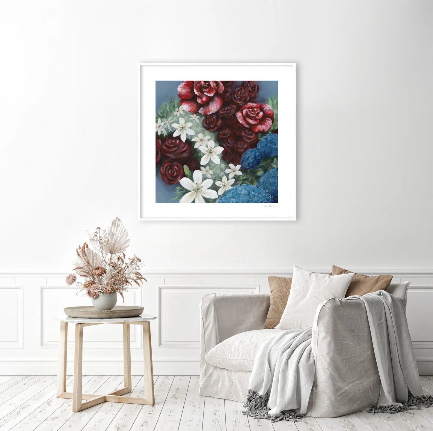Bell's Garden II - Print Options