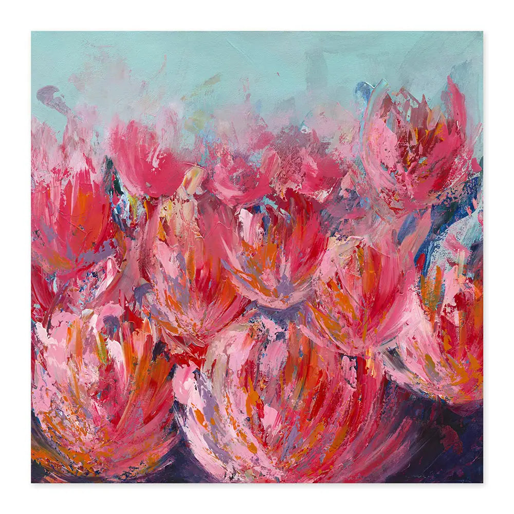 Floral Bliss - Print Options
