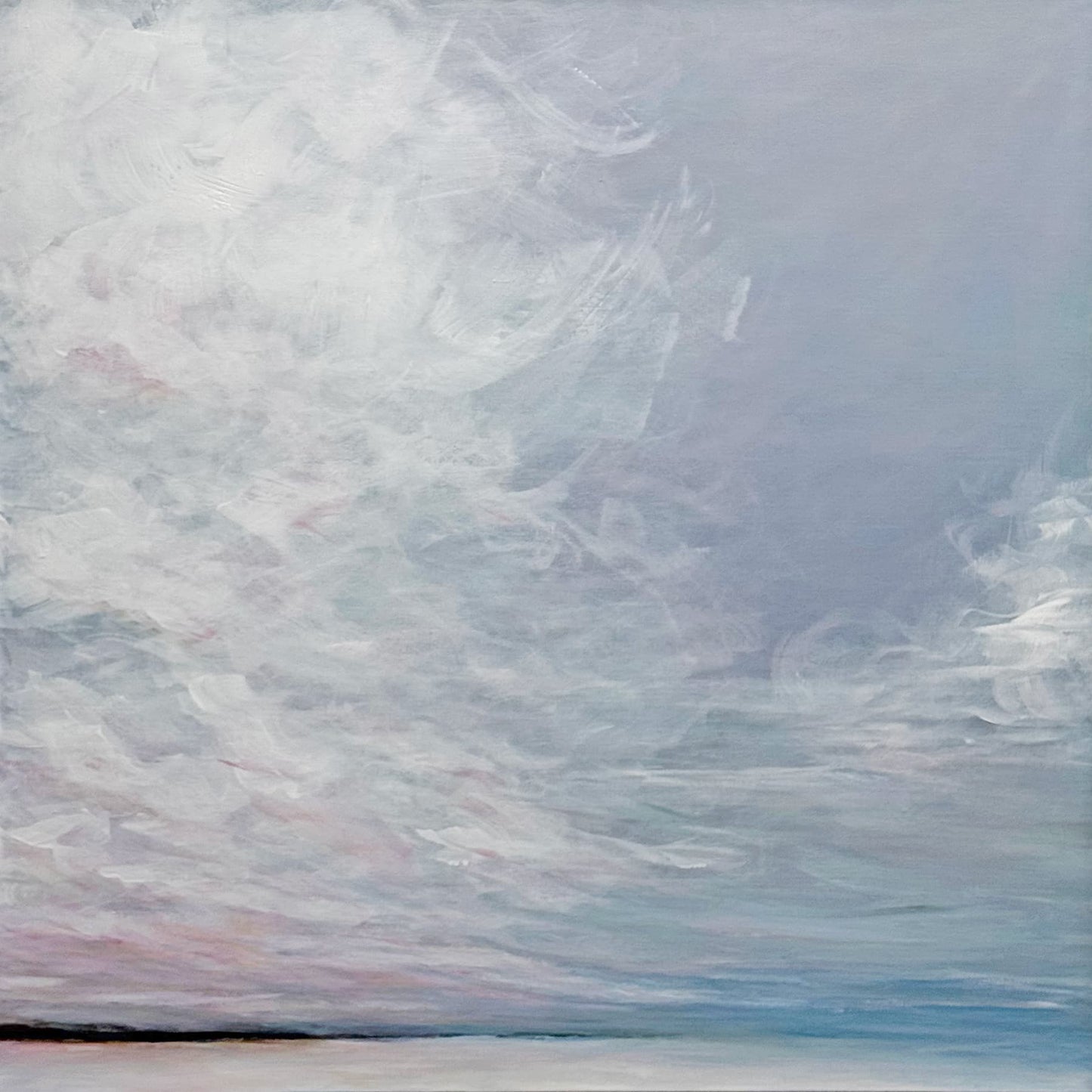 Expanse 92x92cm Original