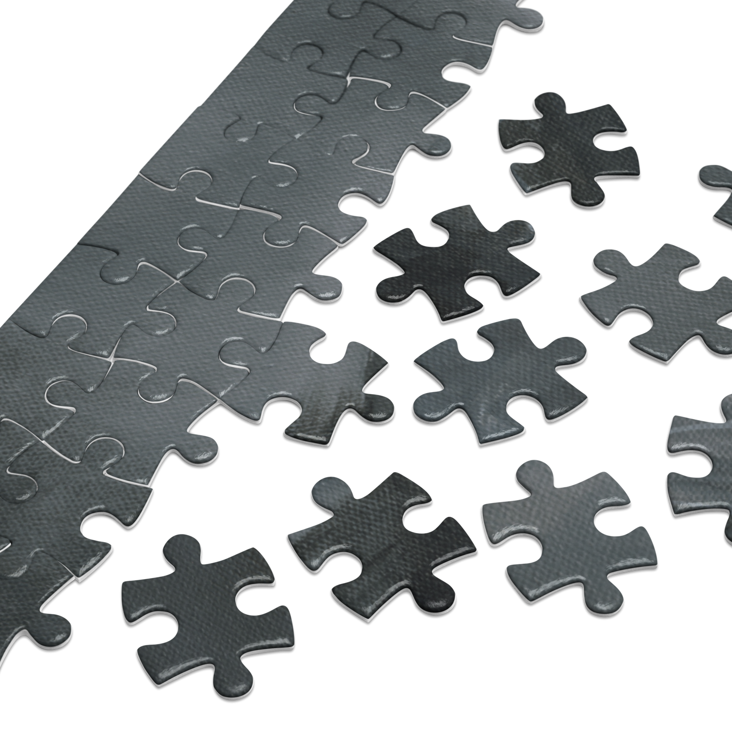 Eternal - Jigsaw puzzle with tin