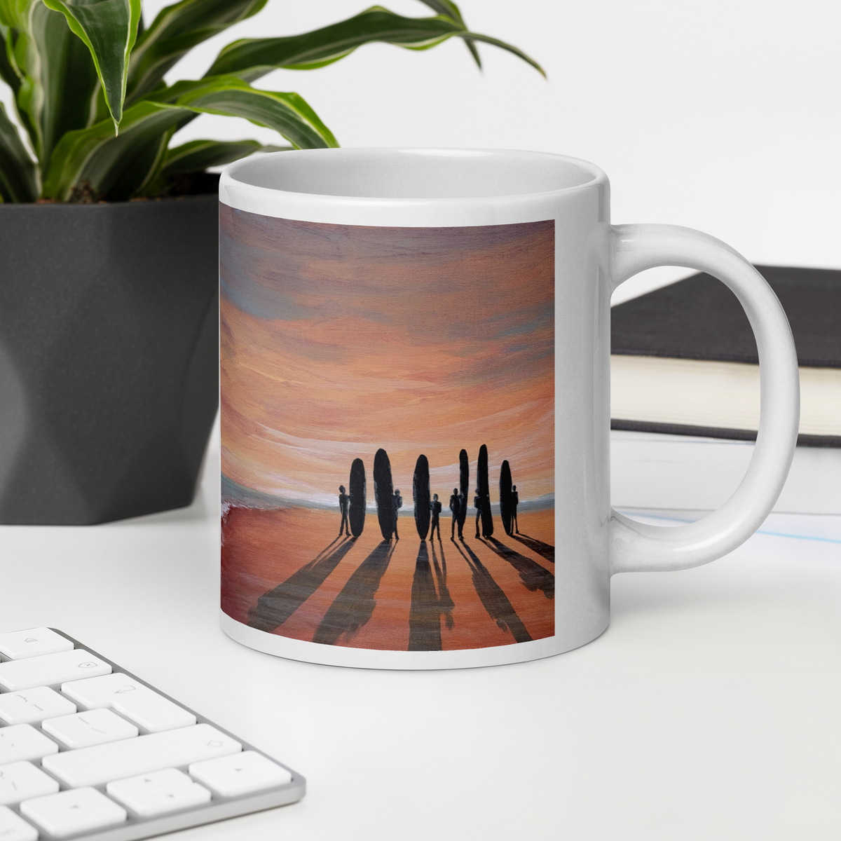 Product mockup