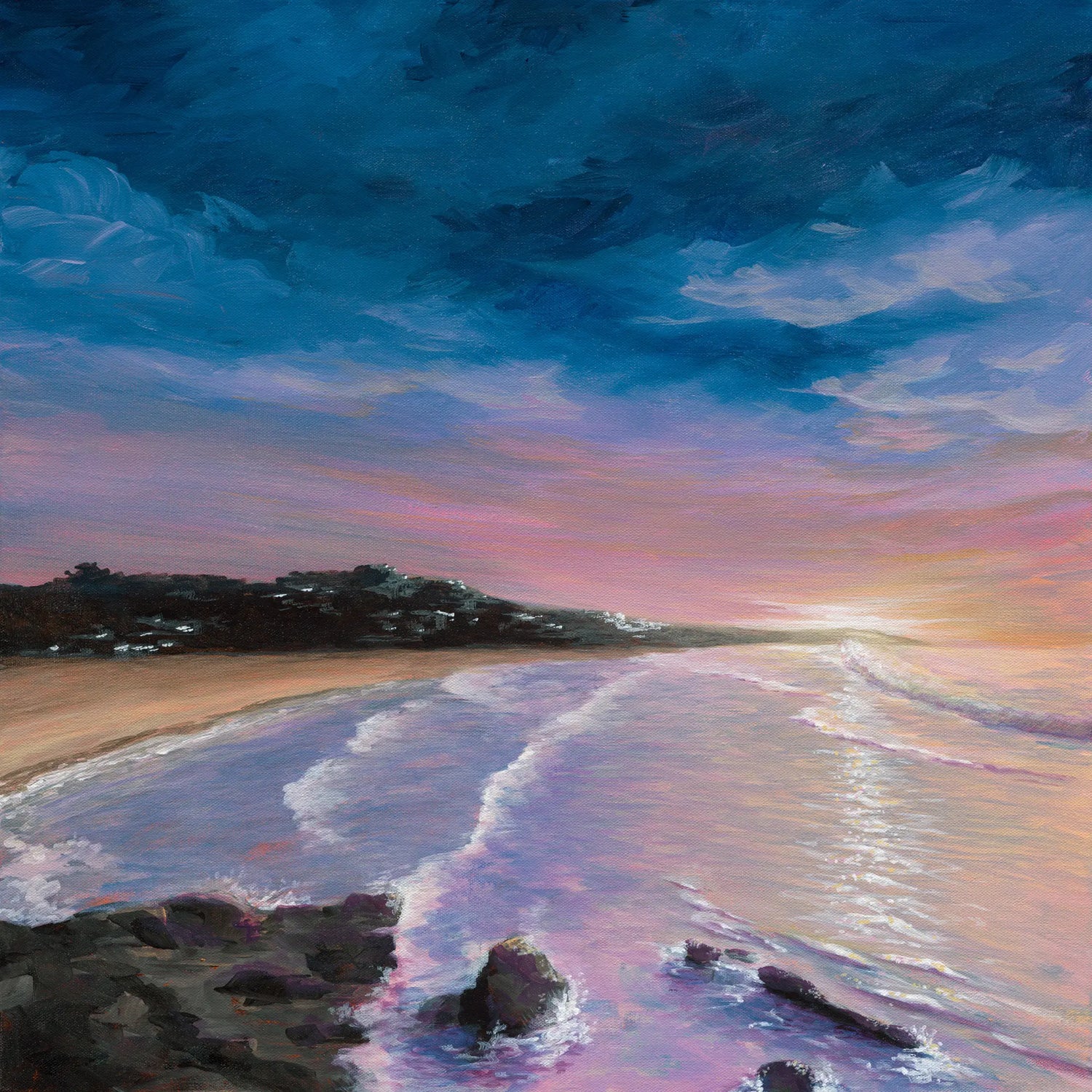 Bronte Beach