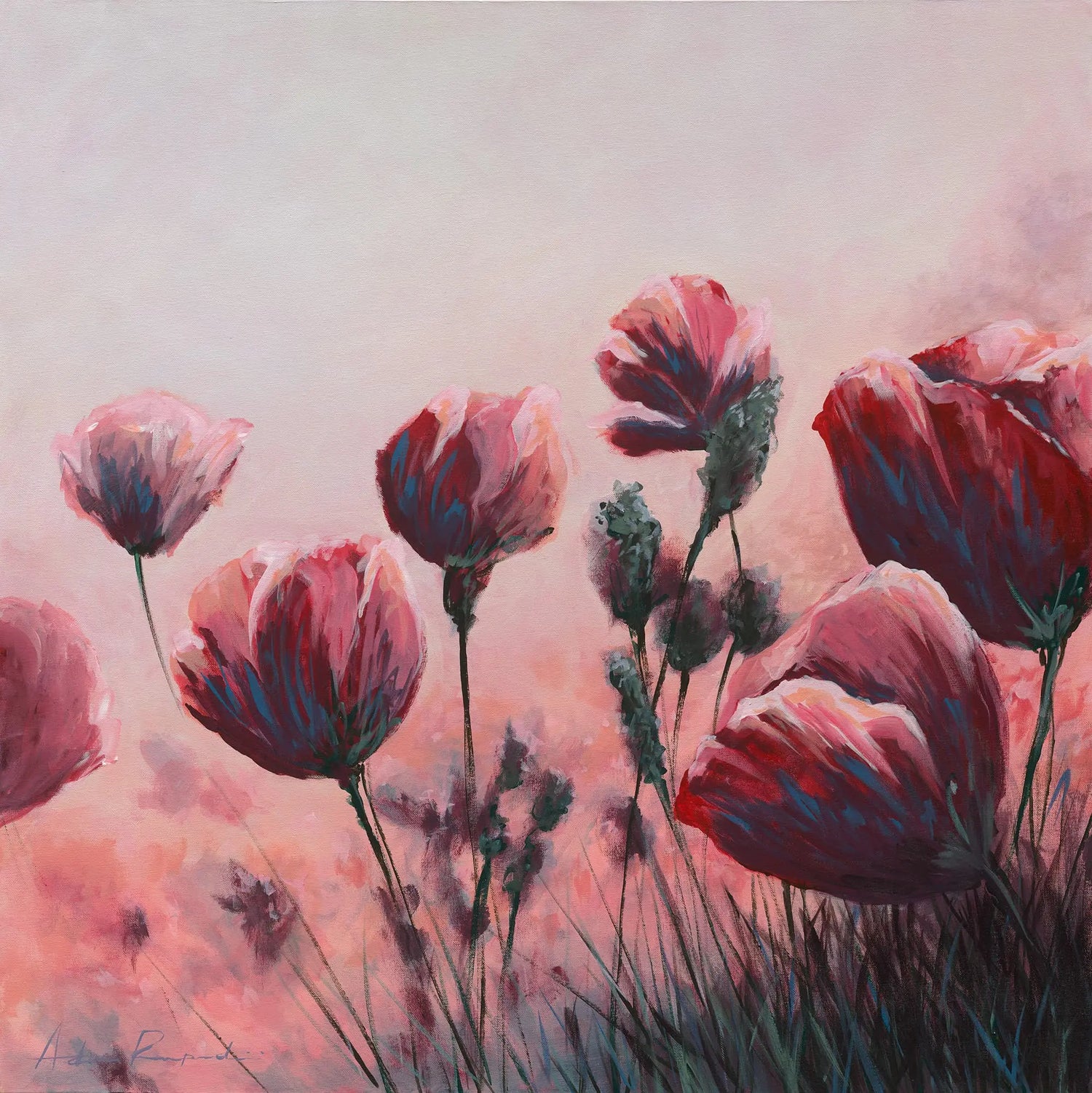 Floral Serenade