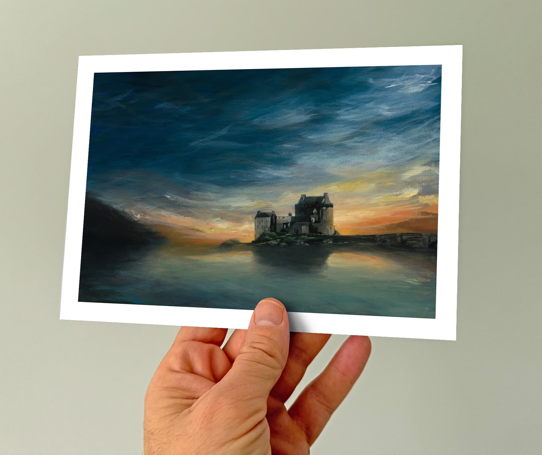 Eilean Donan Castle, Scotland