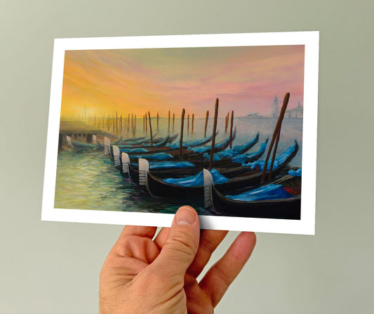 Memories of Venice