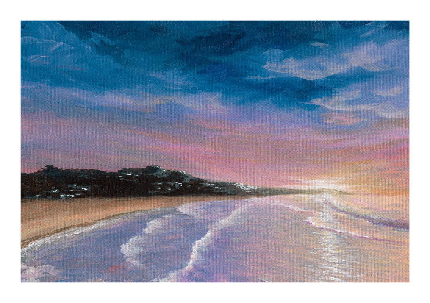 Bronte Beach