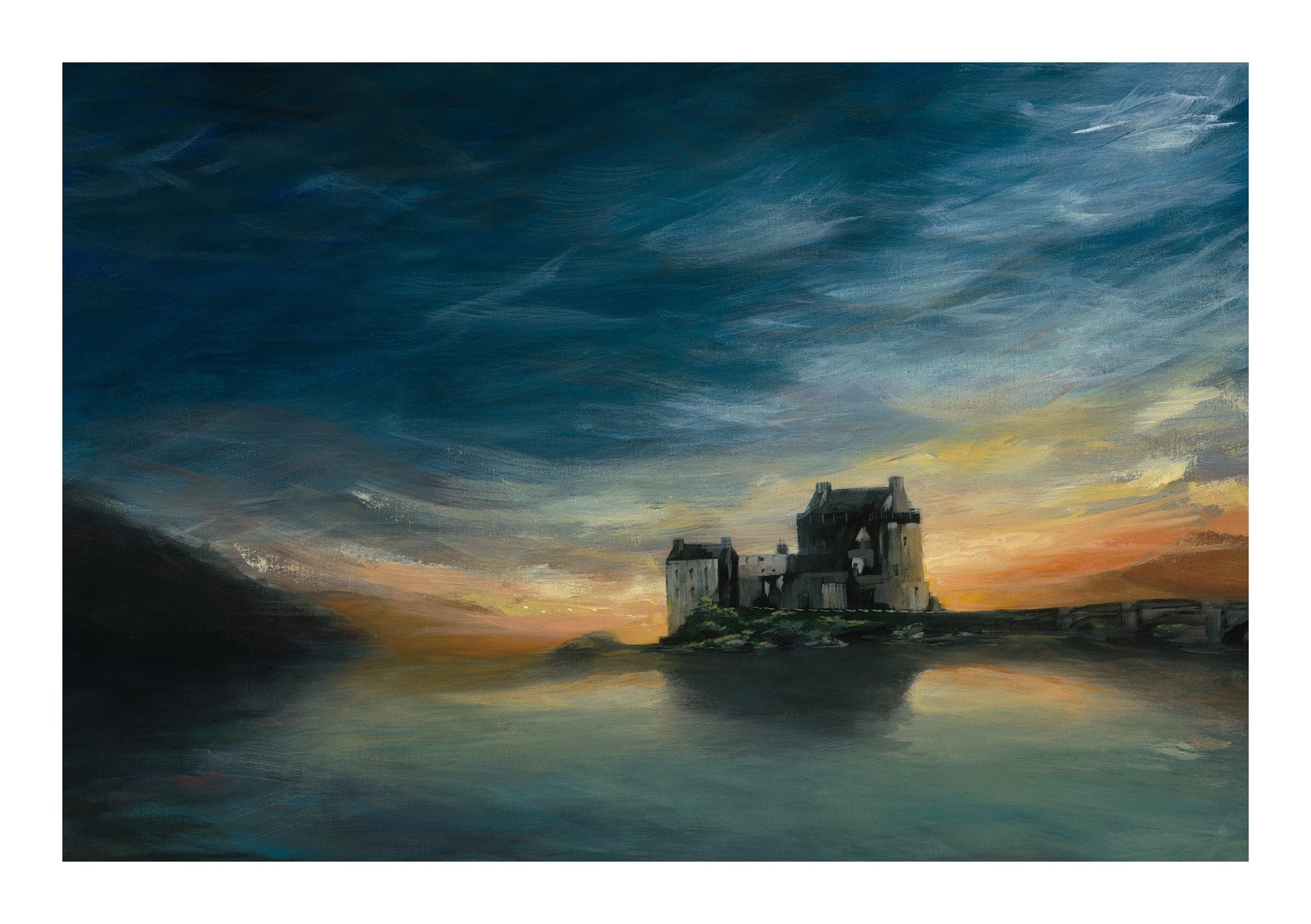 Eilean Donan Castle, Scotland