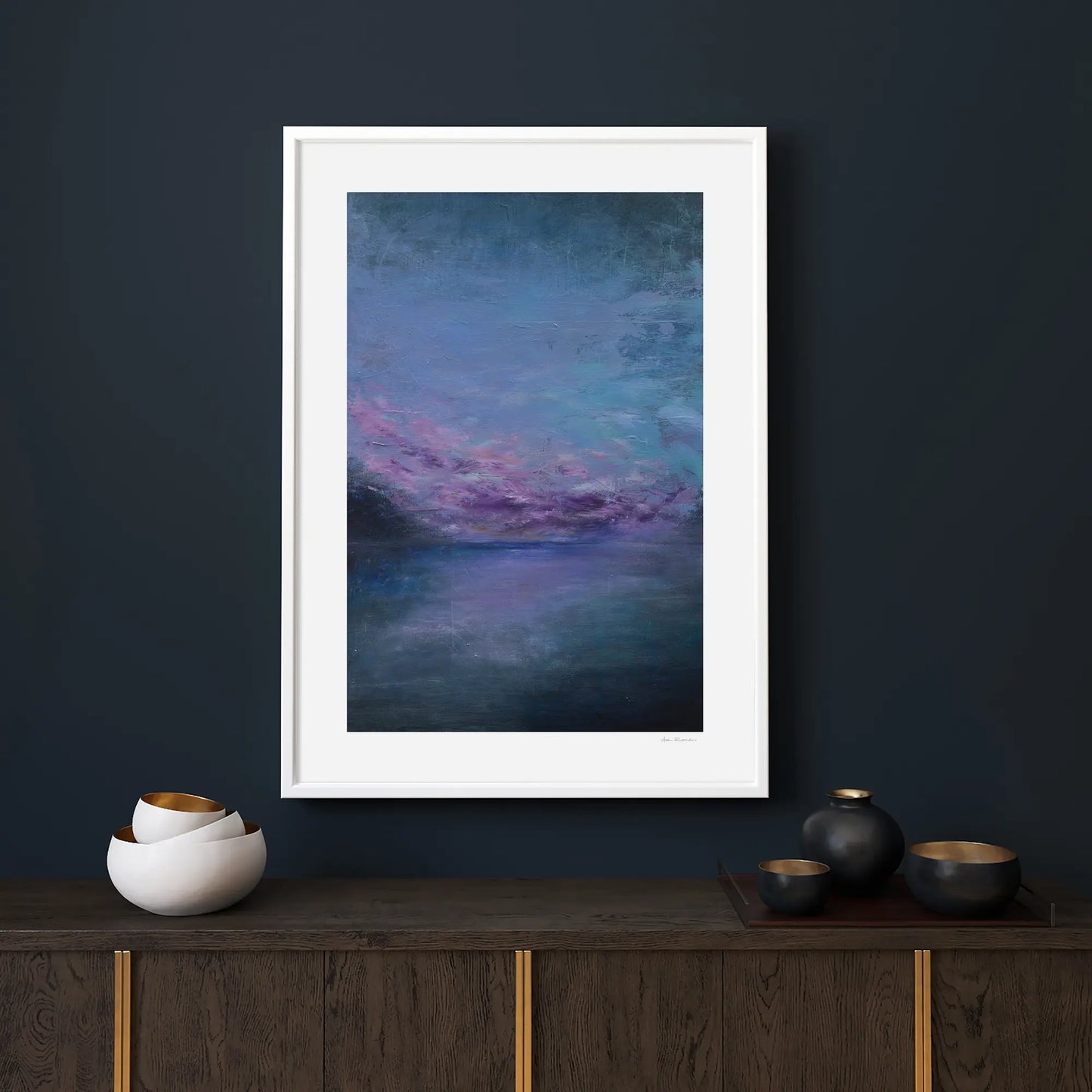 Amethyst Sky - Print Options