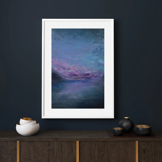 Amethyst Sky - Print Options