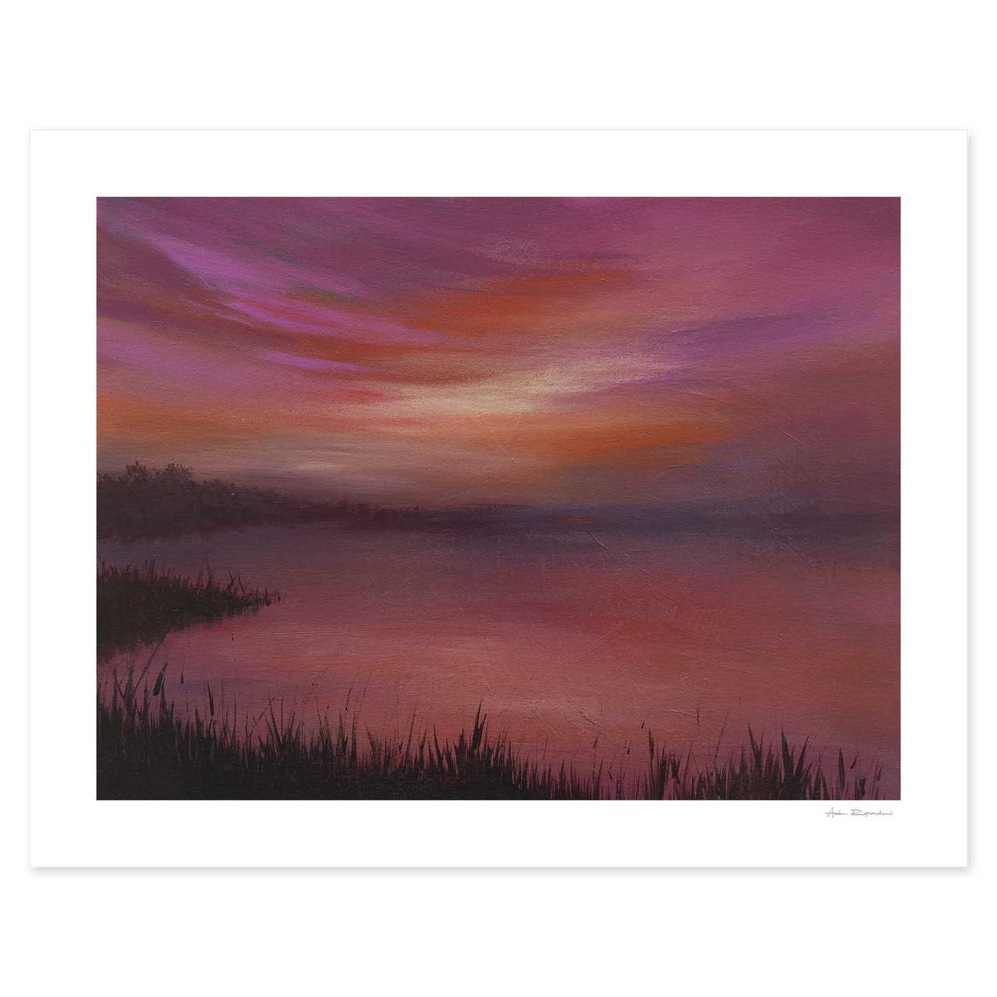 As The Light Fades - Print Options