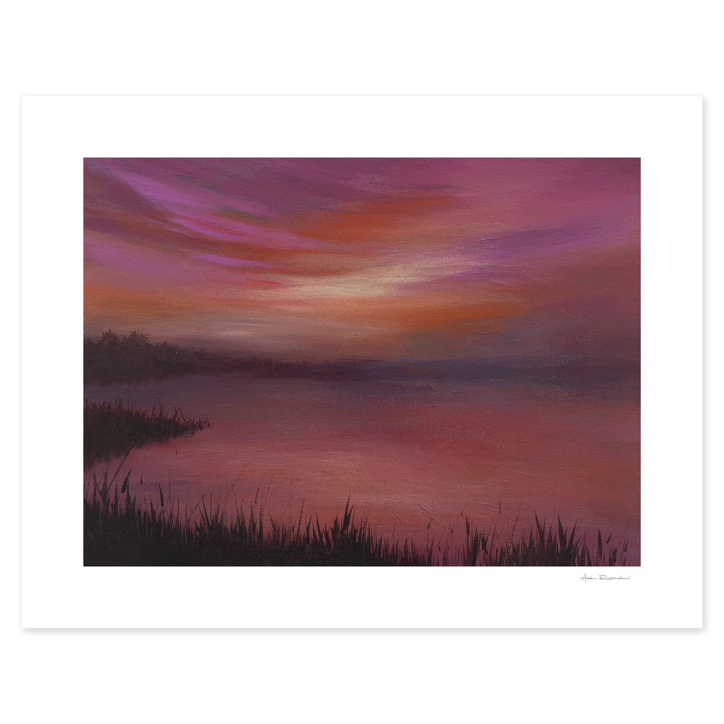 As The Light Fades - Print Options