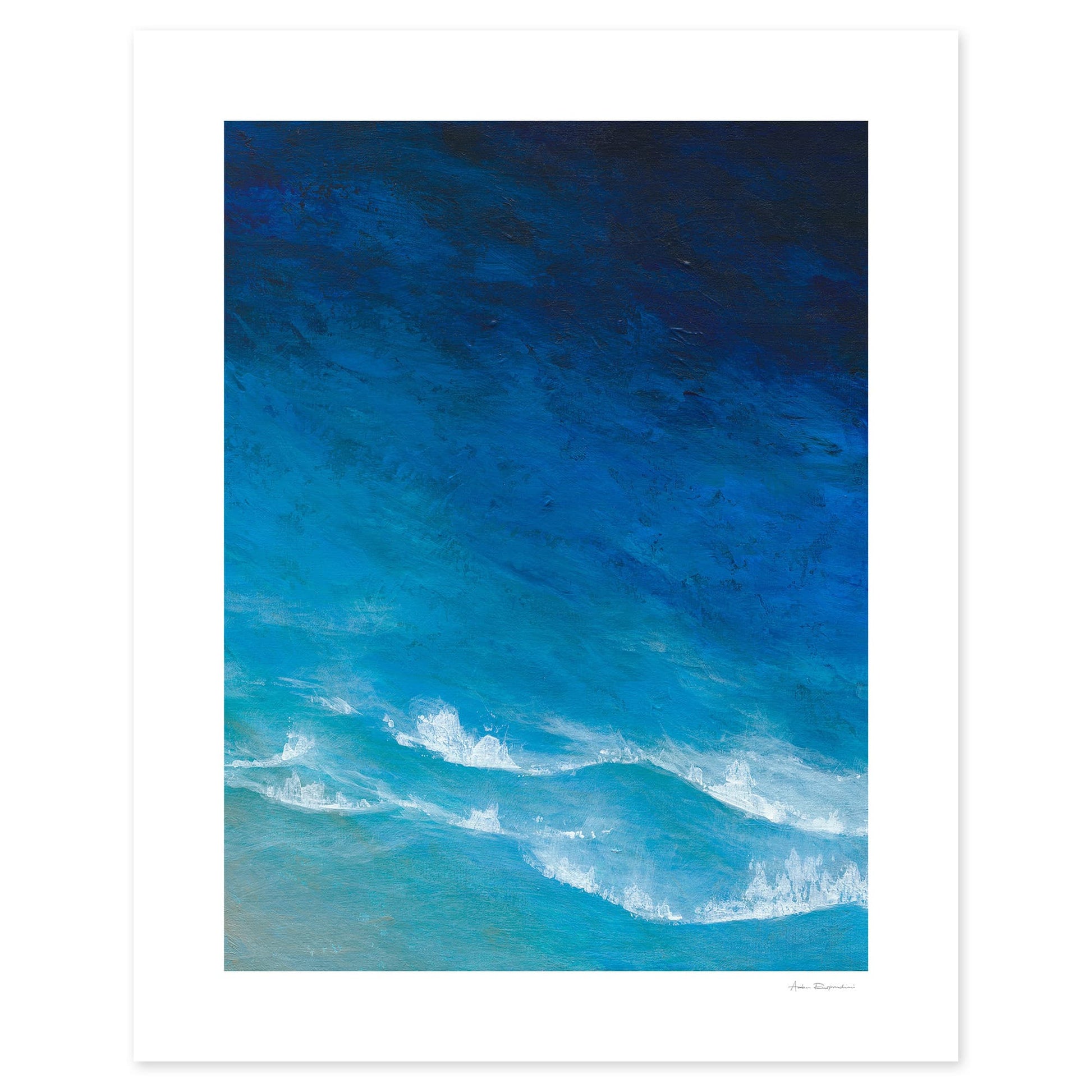 Beach Dreaming - Print Options - Adam Ruspandini