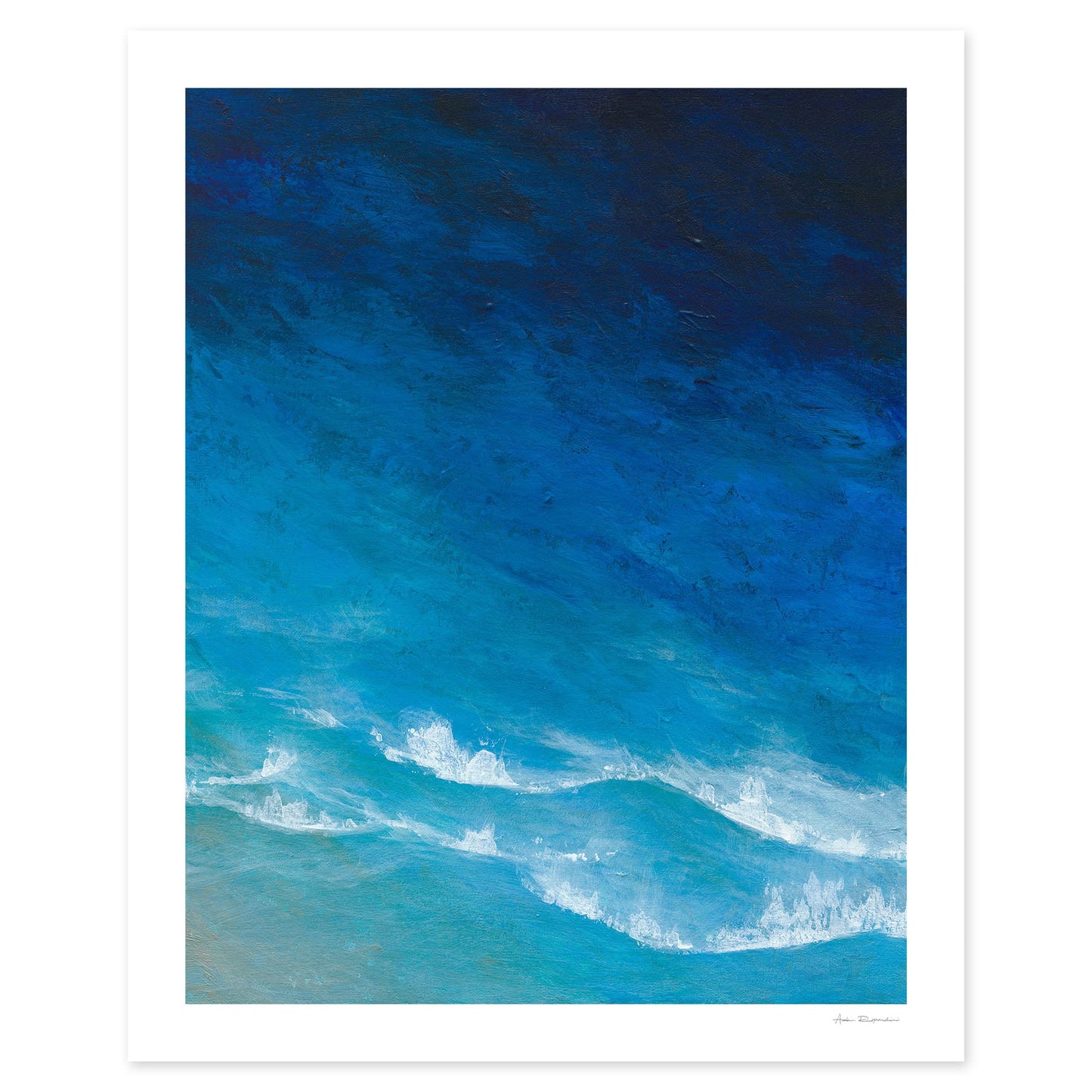 Beach Dreaming - Print Options - Adam Ruspandini
