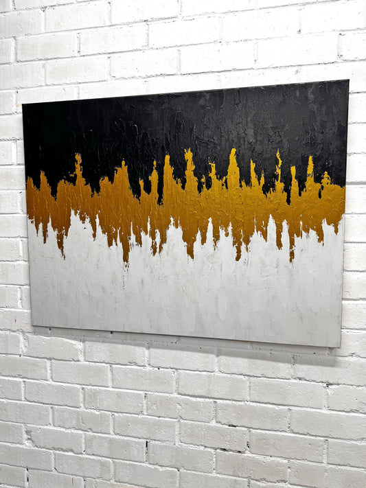 Between Light & Shadow 101x76cm Original