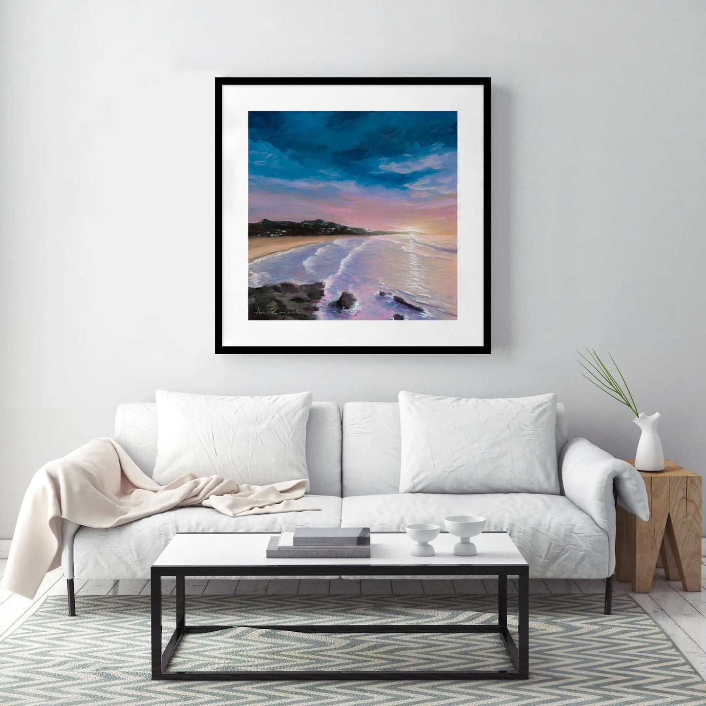 Bronte Beach - Print Options