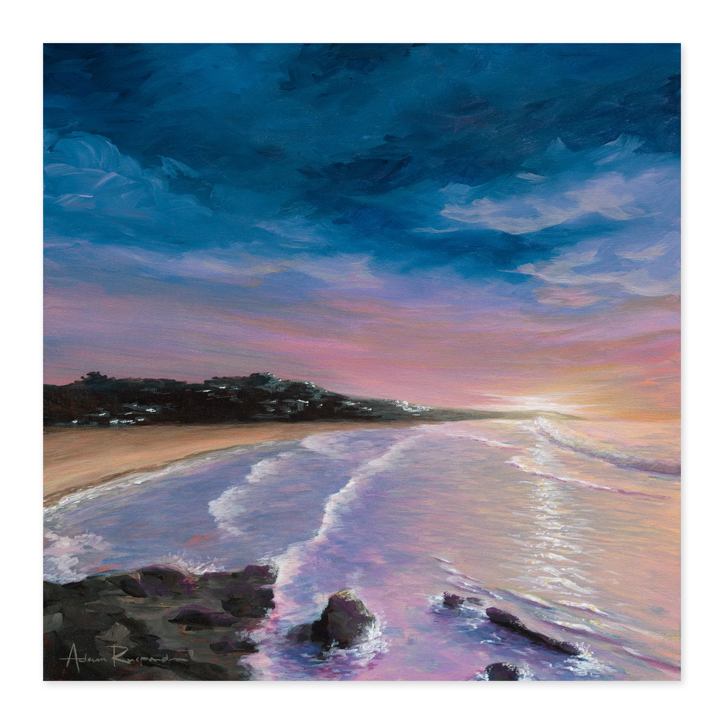 Bronte Beach - Print Options