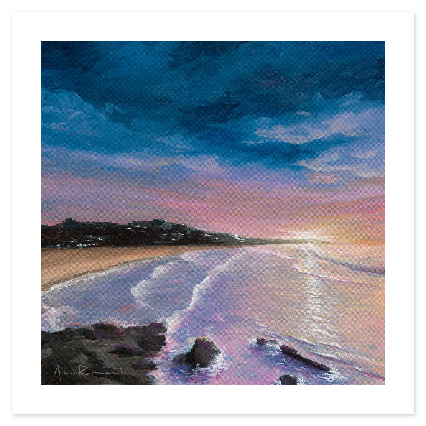 Bronte Beach - Print Options