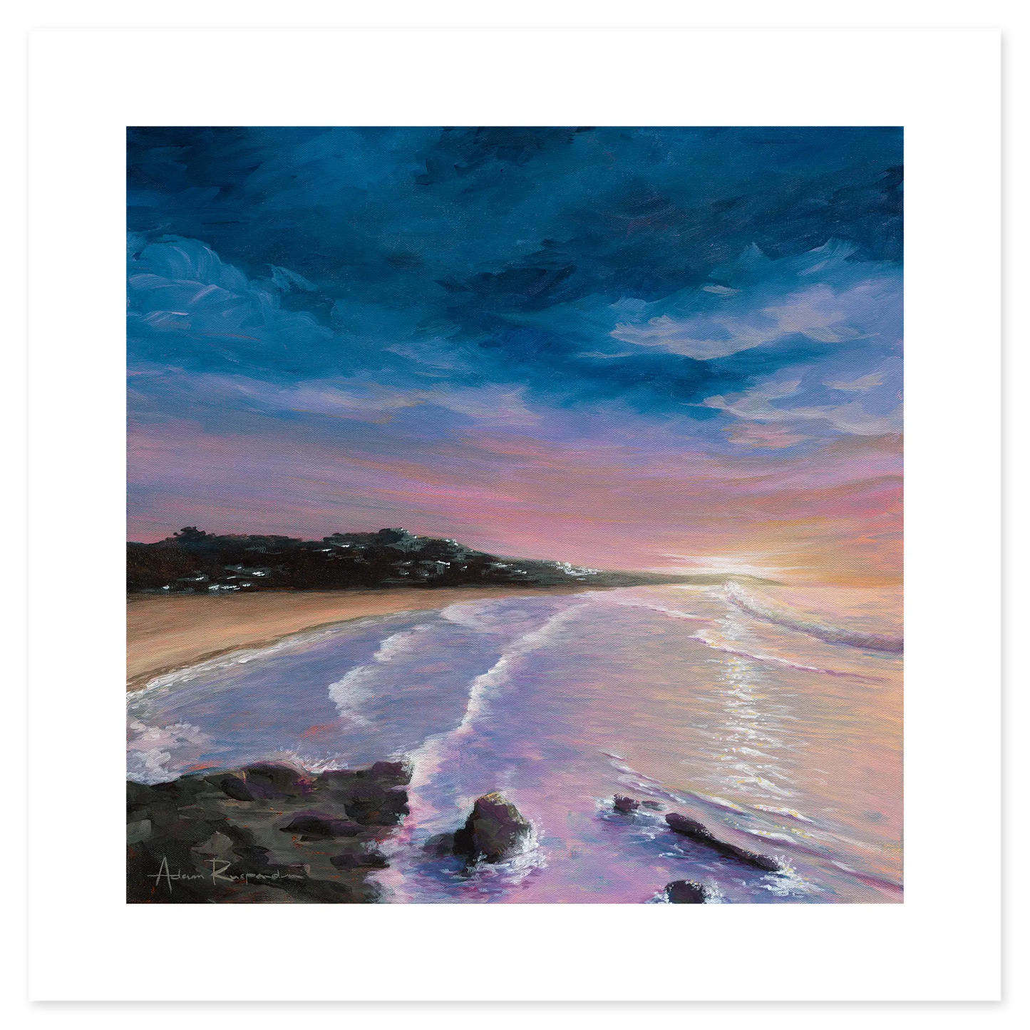 Bronte Beach - Print Options