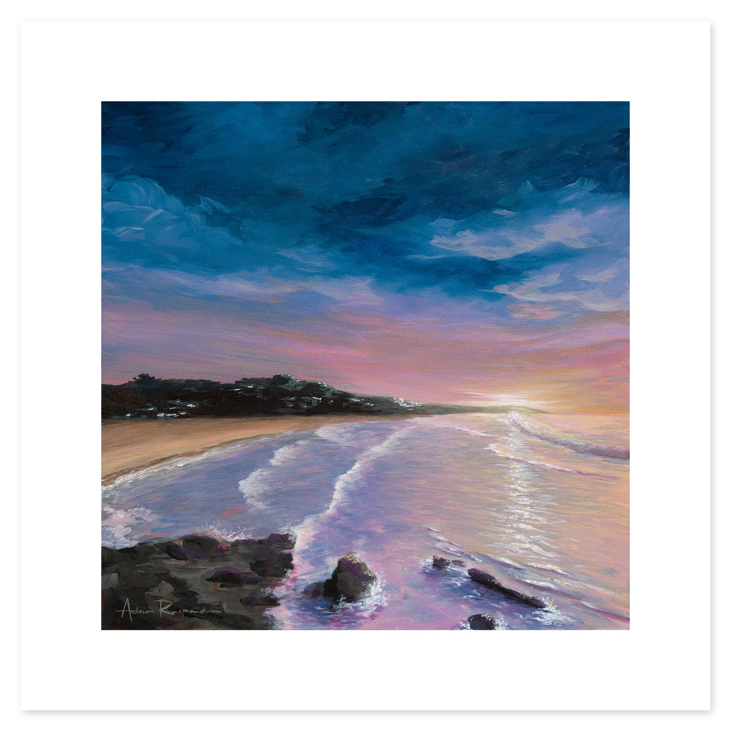 Bronte Beach - Print Options