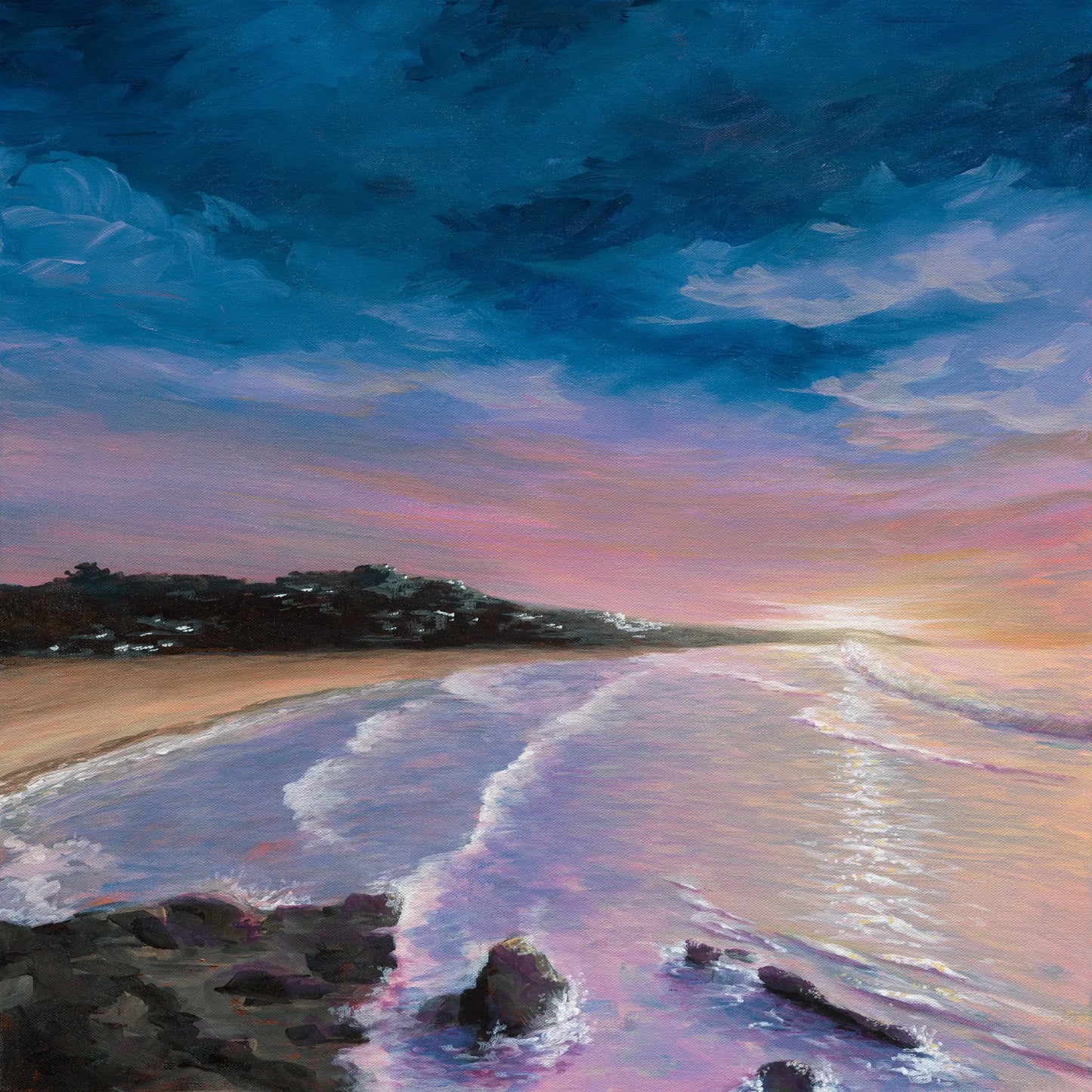 Bronte Beach - Print Options