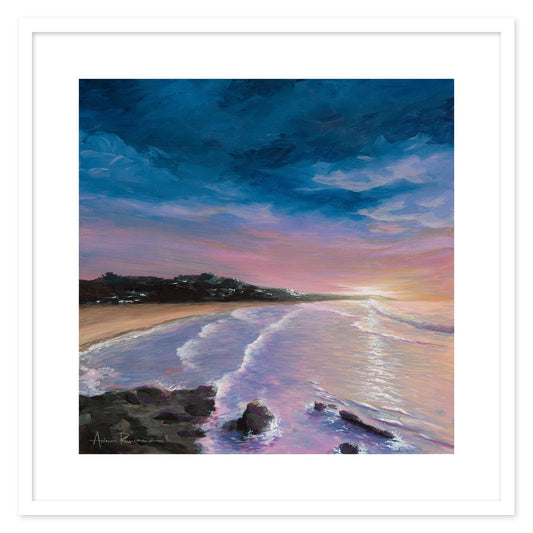 Bronte Beach - Print Options - Adam Ruspandini