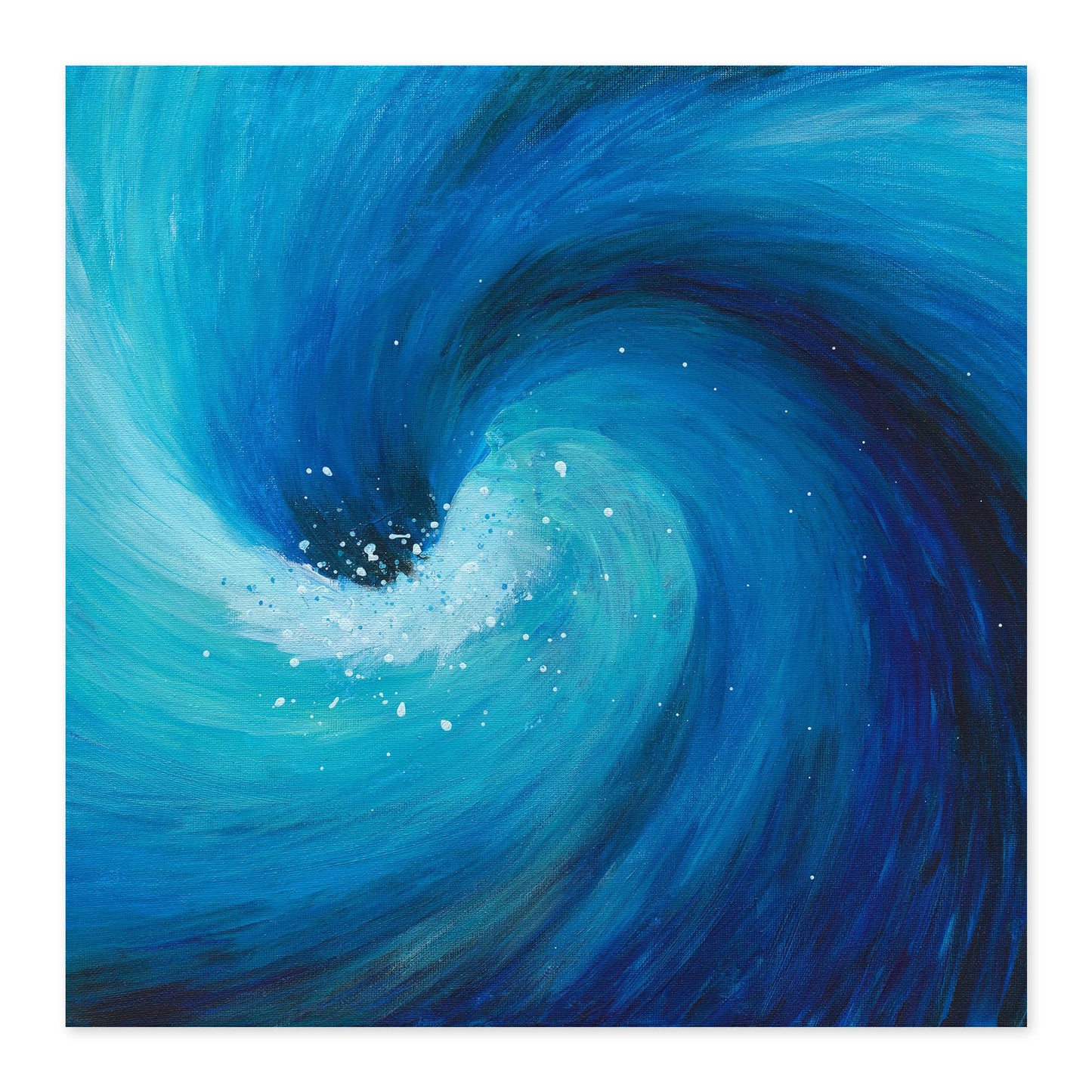 Cosmic Wave - Print Options - Adam Ruspandini