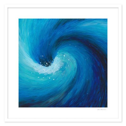 Cosmic Wave - Print Options - Adam Ruspandini