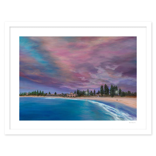 Cottesloe Beach - Print Options - Adam Ruspandini