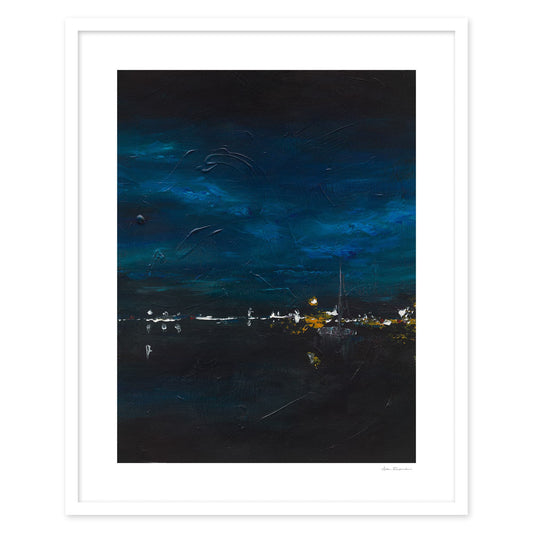 Distant Lights - Print Options - Adam Ruspandini