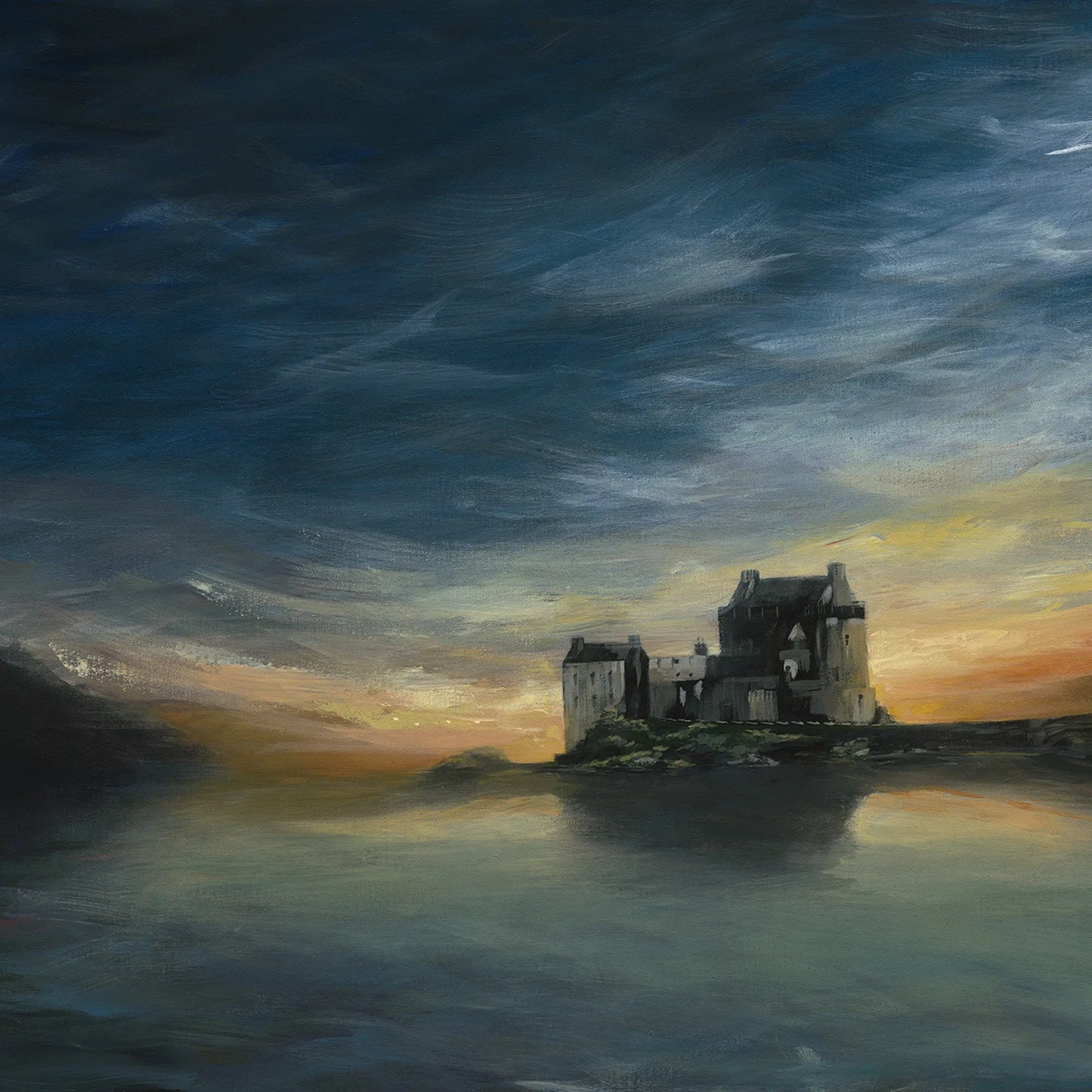 Eilean Donan Castle, Scotland - Print Options