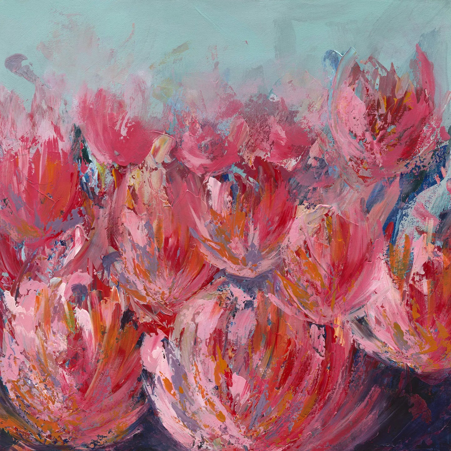 Floral Bliss - Print Options